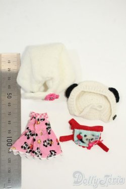 画像2: プチブライス/OF:衣装 Y-26-01-28-025-YD-ZY