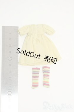 画像2: プチブライス/OF:衣装 Y-26-01-28-034-YD-ZY