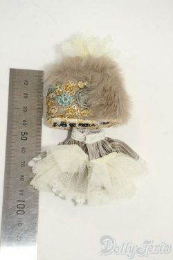 画像2: プチブライス/OF:衣装 Y-26-01-28-038-YD-ZY