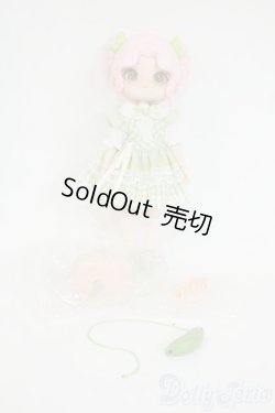 画像4: LIRORO(リロロ)「童話の家」/エンドウ豆のお姫様 Y-26-01-28-009-YD-ZY