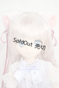 画像1: azone/からふるDreamin'：朝比奈幸穂〜A Gift from M.K.~(白猫ver.)/azone Y-26-01-28-005-YD-ZY