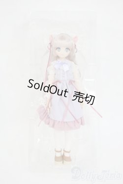 画像2: azone/からふるDreamin'：朝比奈幸穂〜A Gift from M.K.~(白猫ver.)/azone Y-26-01-28-005-YD-ZY