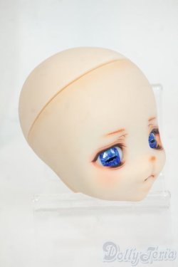 画像2: DDH互換/めいぷる工房様製 ケモノカスタムヘッド Y-26-01-28-006-YD-ZY
