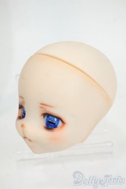 画像3: DDH互換/めいぷる工房様製 ケモノカスタムヘッド Y-26-01-28-006-YD-ZY