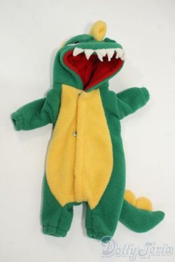 画像1: 幼SD/OF:恐竜の着ぐるみ Y-26-01-28-044-YD-ZY