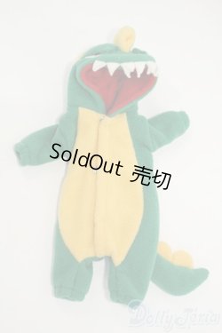 画像1: 幼SD/OF:恐竜の着ぐるみ Y-26-01-28-044-YD-ZY