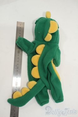 画像2: 幼SD/OF:恐竜の着ぐるみ Y-26-01-28-044-YD-ZY