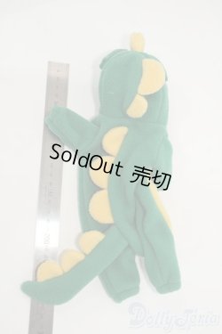 画像2: 幼SD/OF:恐竜の着ぐるみ Y-26-01-28-044-YD-ZY