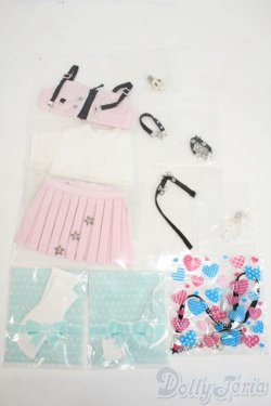画像1: 30cmドールサイズ/OF:衣装セット Y-26-01-28-154-YD-ZY