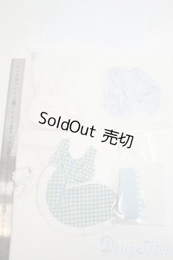 画像2: 30cmドールサイズ/OF:衣装セット Y-26-01-28-153-YD-ZY