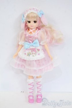 画像2: リカちゃん/ラブリーなマイメロディリカちゃん Y-26-01-28-122-YD-ZY