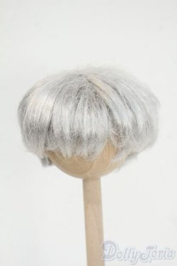 画像1: 5.5inch/ウィッグ Y-26-02-04-065-WT-ZY