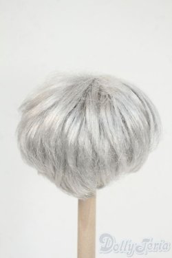 画像2: 5.5inch/ウィッグ Y-26-02-04-065-WT-ZY