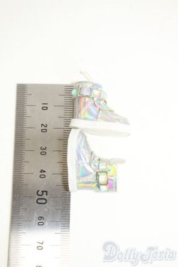 画像2: オビツ11/OF:靴 Y-26-02-04-075-WT-ZY