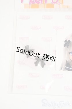 画像1: azoneピュアニーモ/OF:ドールヘアピン〜OTOME リボン〜 Y-26-02-04-062-WT-ZY