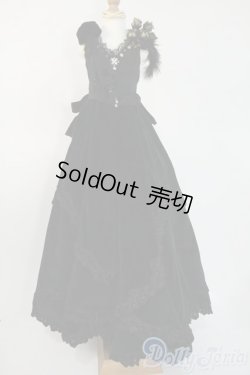 画像1: SDGrG/OF:ドレス Y-26-02-04-037-WT-ZY