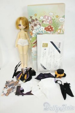 画像7: TinyFox/リリス カボチャ魔法使い Lilith フルセット Y-26-02-04-036-WT-ZY
