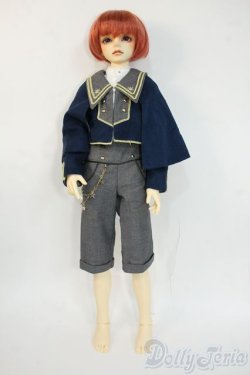 画像7: SDGr男の子/テオ 星間学寮Ver. Y-26-02-04-001-WT-ZY