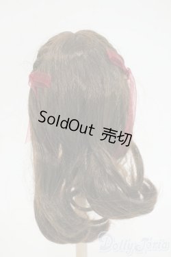 画像2: 6-7inch/ウィッグ Y-26-02-04-066-WT-ZY