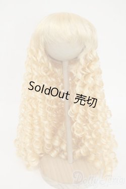 画像1: 9-10inch/ウィッグ Y-26-02-04-068-WT-ZY