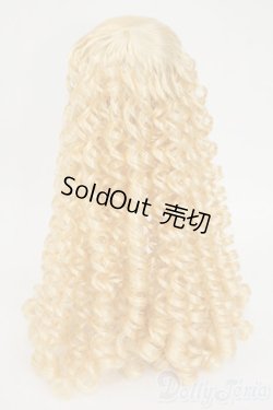 画像2: 9-10inch/ウィッグ Y-26-02-04-068-WT-ZY