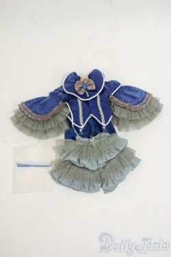 画像1: 幼SD/OF:L'oiseau bleu 青い鳥 衣装セット Y-26-02-04-058-WT-ZY