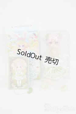 画像4: LIRORO(リロロ)「童話の家」/エンドウ豆のお姫様 Y-26-02-04-102-WT-ZY