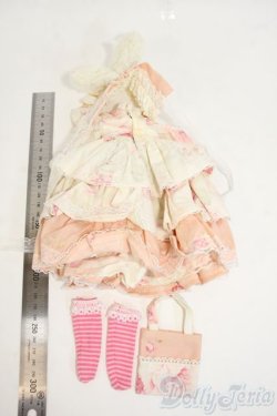 画像2: 幼SD/OF:衣装セット Y-26-02-04-150-WT-ZY