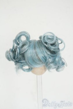 画像2: 4inch/ウィッグ Y-26-02-04-109-WT-ZY