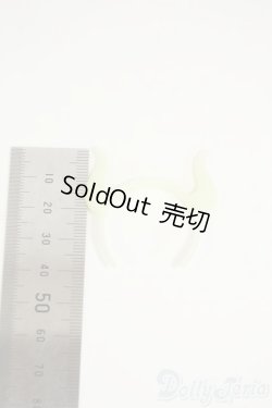 画像2: azoneピュアニーモ/OF:23cmサイズドール　小物 Y-26-02-04-108-WT-ZY