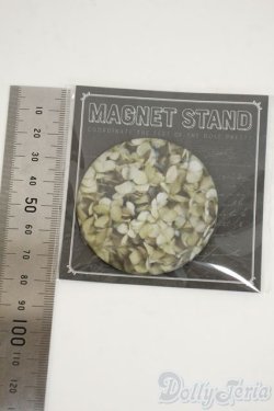 画像2: オビツ11/OF:MIMIEL様製 マグネットスタンド Y-26-02-04-105-WT-ZY