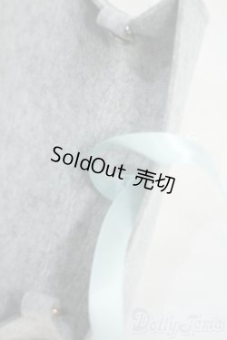 画像2: 20cmサイズドール/OF:LIZ DOLLY様製 ドールケース Y-26-02-04-103-WT-ZY