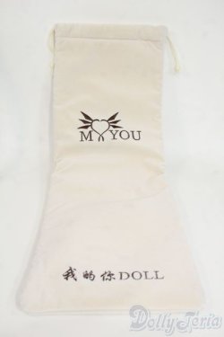 画像1: MYOUDOLL/OF：40cmサイズドール ドール収納袋 Y-26-02-04-104-WT-ZY