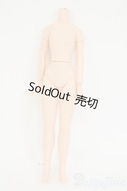 画像1: azone/ピュアニーモM女の子ボディ Y-26-02-04-092-WT-ZY