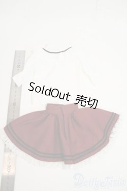 画像2: DD/OF:衣装セット Y-26-02-04-124-WT-ZY