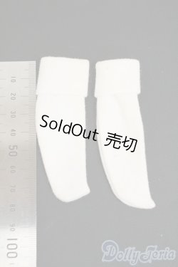 画像2: MDD/OF:靴下 Y-26-02-04-121-WT-ZY