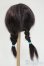画像2: 7-8inch/ウィッグ Y-26-02-04-115-WT-ZY (2)