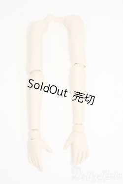 画像1: DD/腕ベースパーツ Y-26-02-04-137-WT-ZY