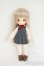 画像2: ミニスウィーツドール/スノーバニラ Y-26-02-04-097-WT-ZY (2)