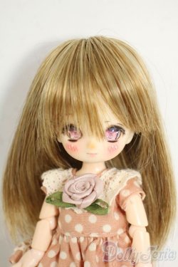 画像1: ミニスウィーツドール/コシュカ Y-26-02-04-096-WT-ZY