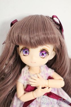 画像1: ミニスウィーツドール/こぐまのチロルちゃん Y-26-02-04-099-WT-ZY