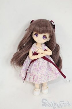 画像2: ミニスウィーツドール/こぐまのチロルちゃん Y-26-02-04-099-WT-ZY