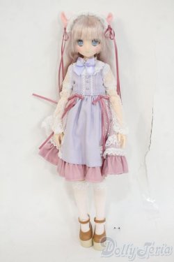 画像2: azone/からふるDreamin'：朝比奈幸穂?A Gift from M.K.~(白猫ver.) Y-26-02-04-078-WT-ZY