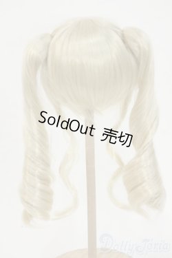 画像2: 9inch/ウィッグ Y-26-02-04-112-WT-ZY