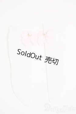 画像1: MDD/OF:靴下 Y-26-02-04-117-WT-ZY