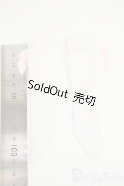 画像2: MDD/OF:靴下 Y-26-02-04-117-WT-ZY