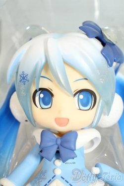 画像1: ねんどろいど /雪ミク ふわふわコートVer. 「キャラクター・ボーカル・シリーズ01 初音ミク」 ワンダーフェスティバル2012冬限定 Y-26-02-04-213-WT-ZY