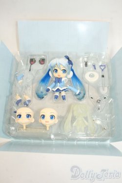 画像4: ねんどろいど /雪ミク ふわふわコートVer. 「キャラクター・ボーカル・シリーズ01 初音ミク」 ワンダーフェスティバル2012冬限定 Y-26-02-04-213-WT-ZY