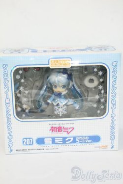 画像6: ねんどろいど /雪ミク ふわふわコートVer. 「キャラクター・ボーカル・シリーズ01 初音ミク」 ワンダーフェスティバル2012冬限定 Y-26-02-04-213-WT-ZY