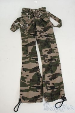 画像1: SD17B/OF:パンツ Y-26-02-04-236-WT-ZY